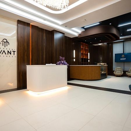 Avant Wellness Hotel Pool&Spa, Free Airport Shuttle Service 타슈켄트 외부 사진