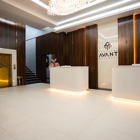 Avant Wellness Hotel Pool&Spa, Free Airport Shuttle Service 타슈켄트 외부 사진