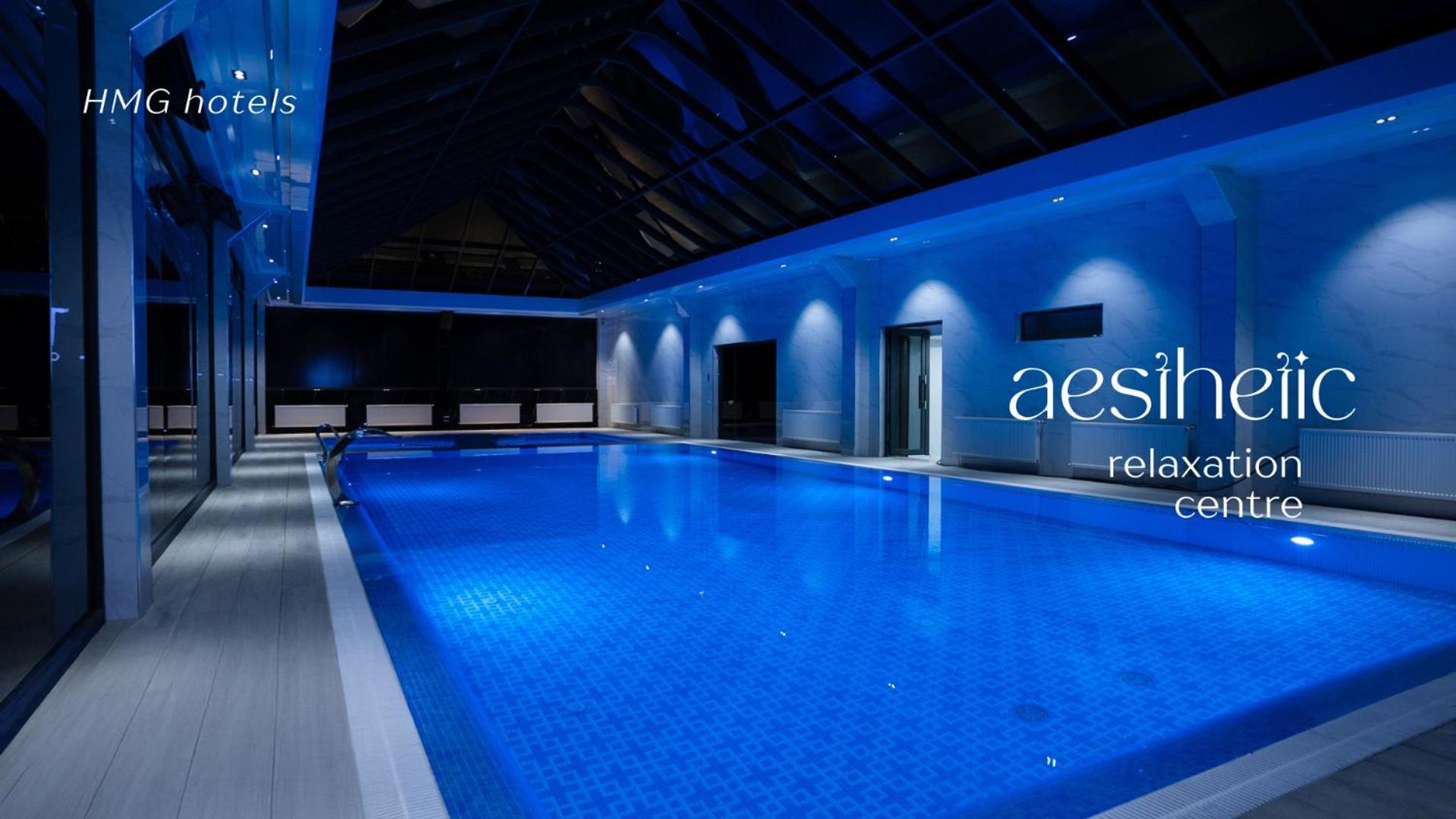 Avant Wellness Hotel Pool&Spa, Free Airport Shuttle Service 타슈켄트 외부 사진