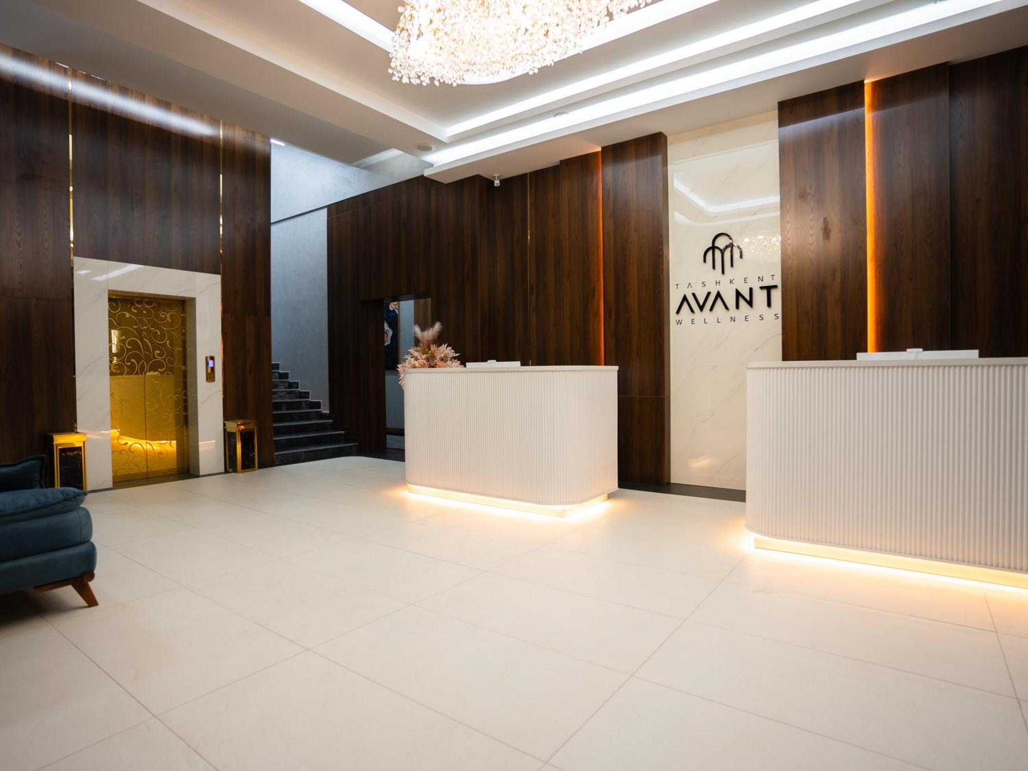 Avant Wellness Hotel Pool&Spa, Free Airport Shuttle Service 타슈켄트 외부 사진