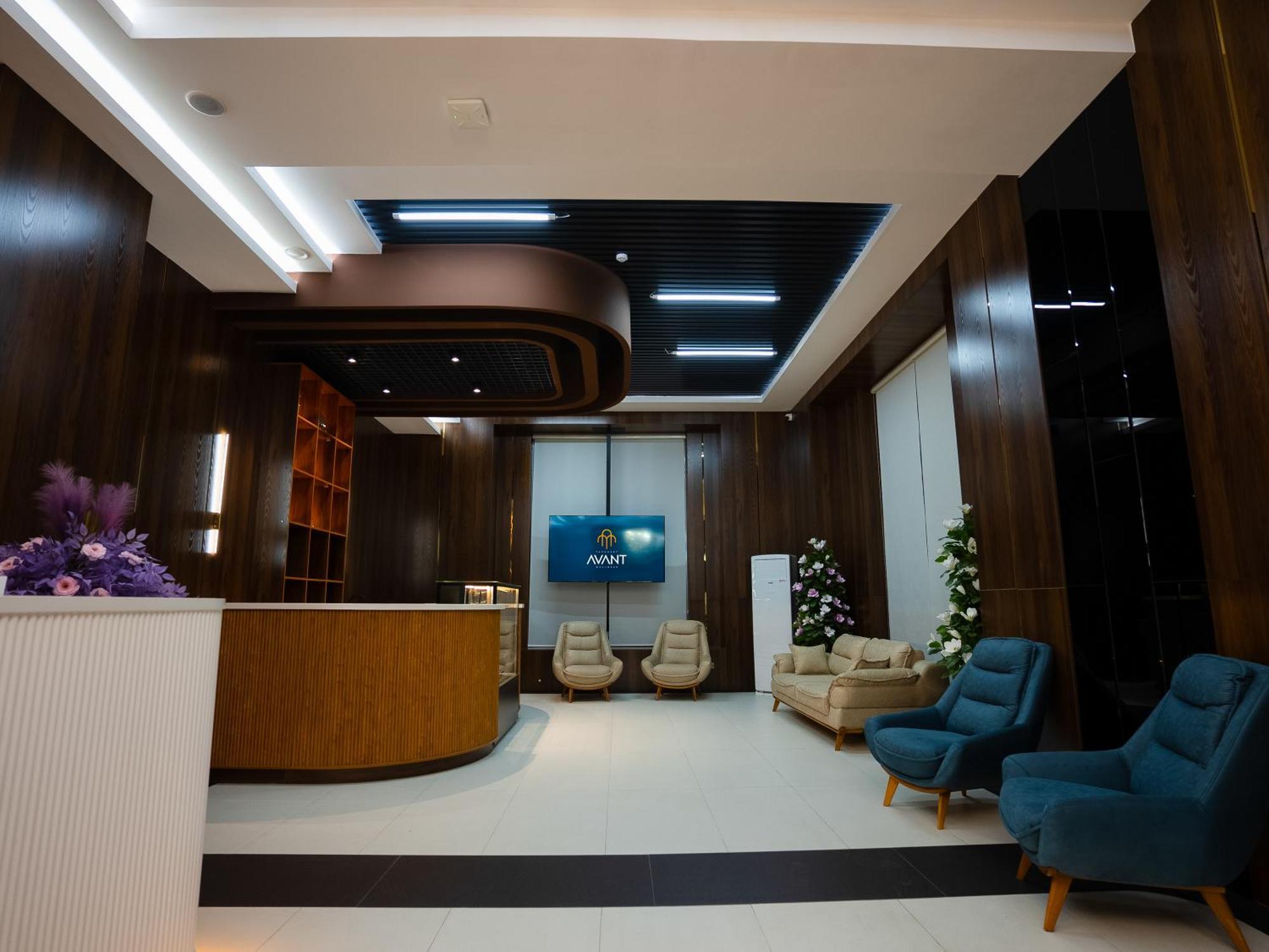 Avant Wellness Hotel Pool&Spa, Free Airport Shuttle Service 타슈켄트 외부 사진
