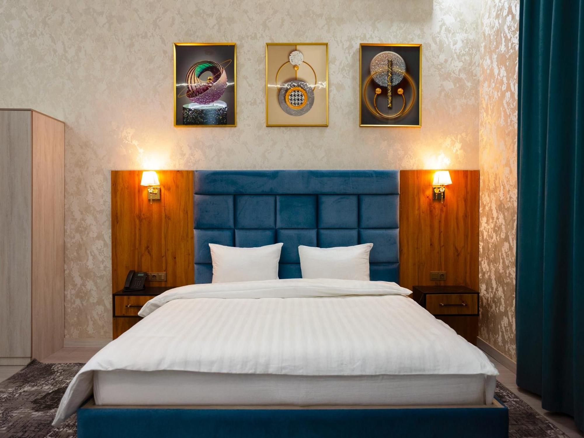Avant Wellness Hotel Pool&Spa, Free Airport Shuttle Service 타슈켄트 외부 사진