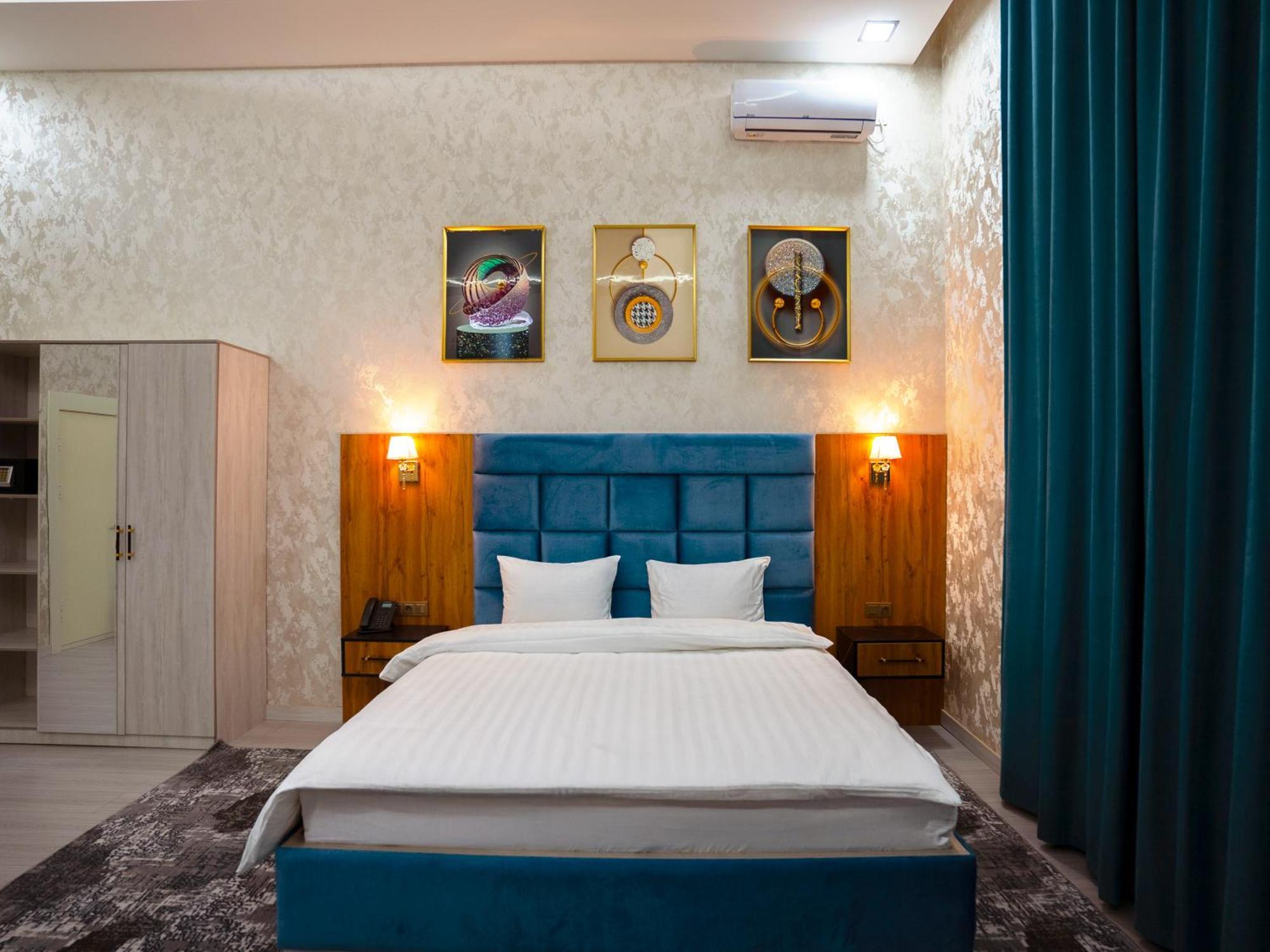 Avant Wellness Hotel Pool&Spa, Free Airport Shuttle Service 타슈켄트 외부 사진