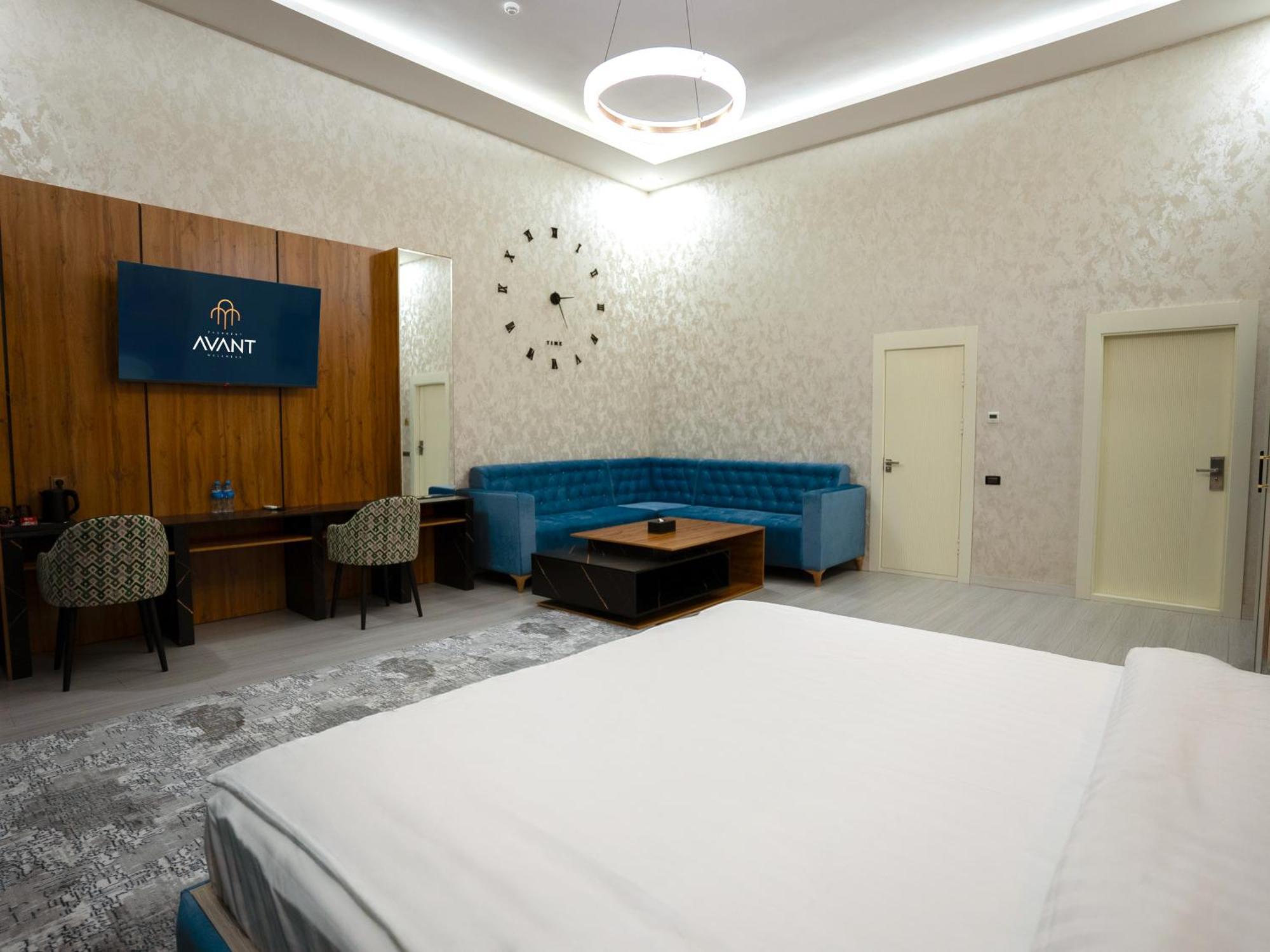 Avant Wellness Hotel Pool&Spa, Free Airport Shuttle Service 타슈켄트 외부 사진