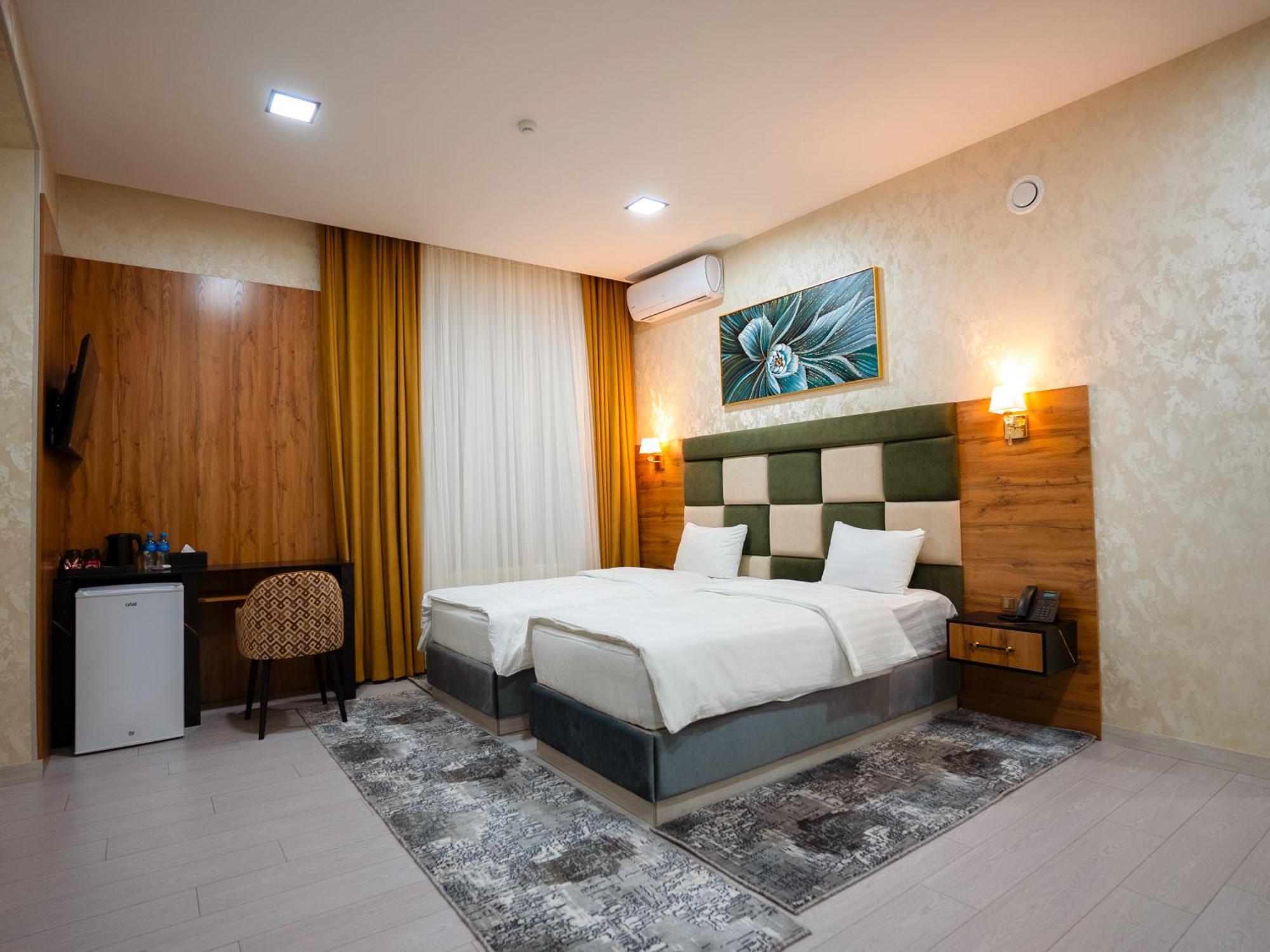 Avant Wellness Hotel Pool&Spa, Free Airport Shuttle Service 타슈켄트 외부 사진