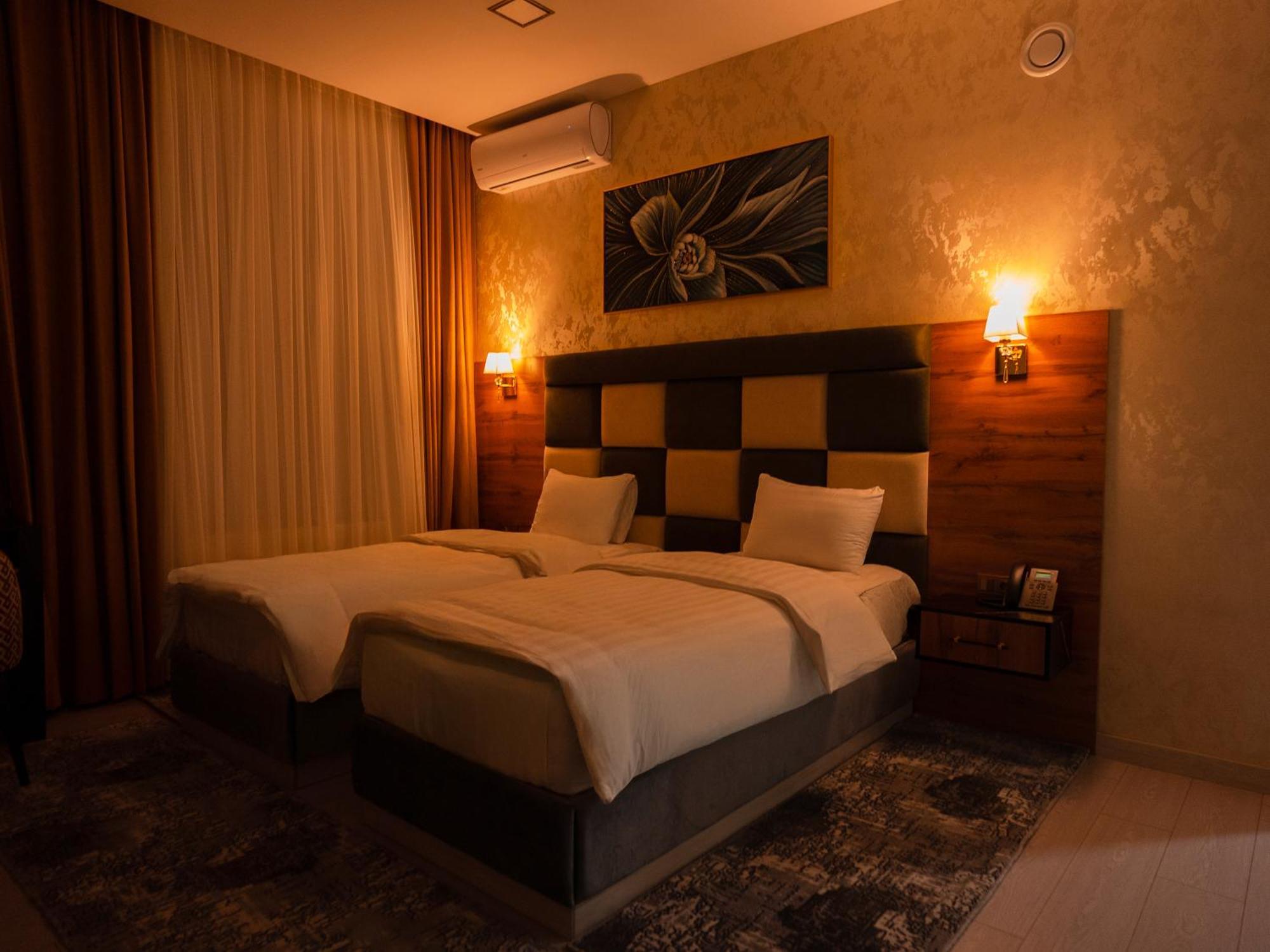 Avant Wellness Hotel Pool&Spa, Free Airport Shuttle Service 타슈켄트 외부 사진