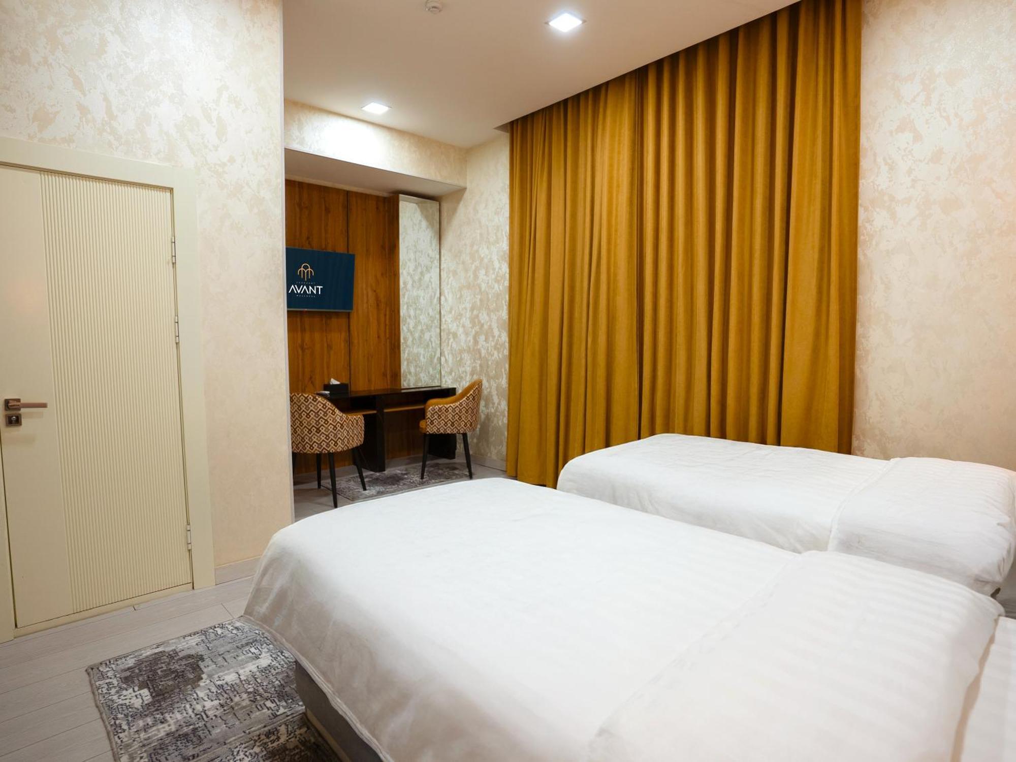 Avant Wellness Hotel Pool&Spa, Free Airport Shuttle Service 타슈켄트 외부 사진