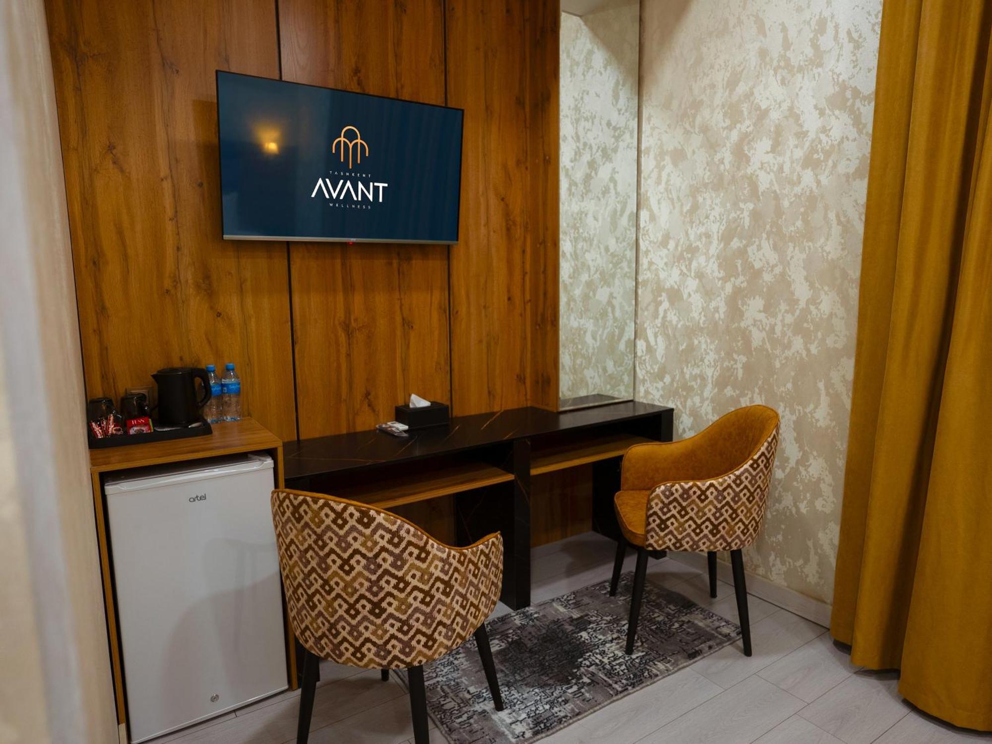 Avant Wellness Hotel Pool&Spa, Free Airport Shuttle Service 타슈켄트 외부 사진