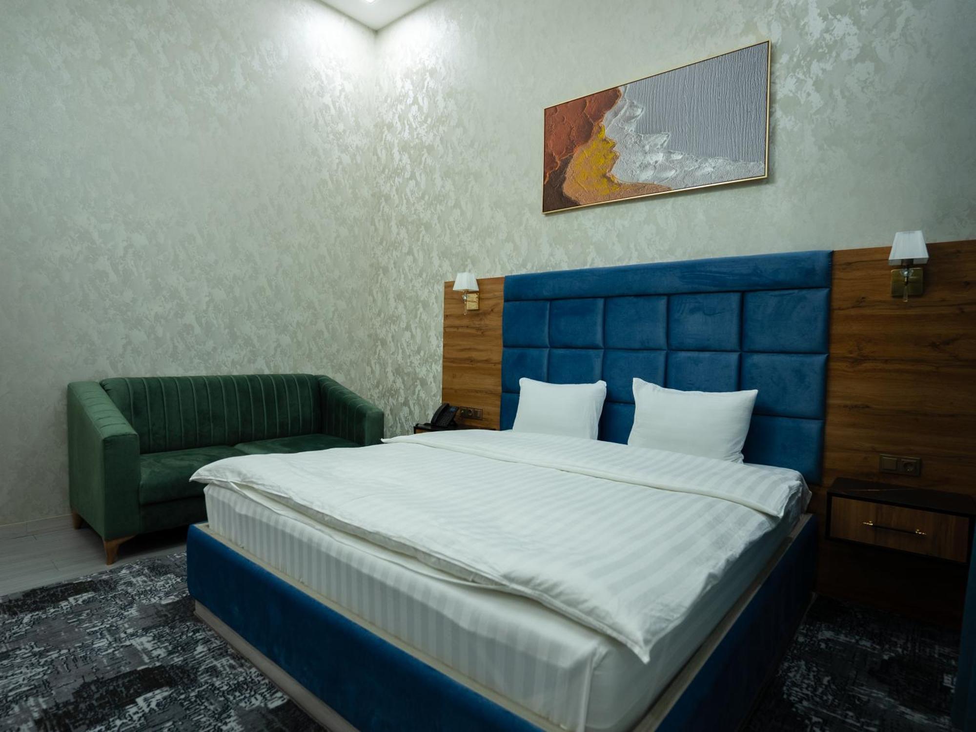 Avant Wellness Hotel Pool&Spa, Free Airport Shuttle Service 타슈켄트 객실 사진