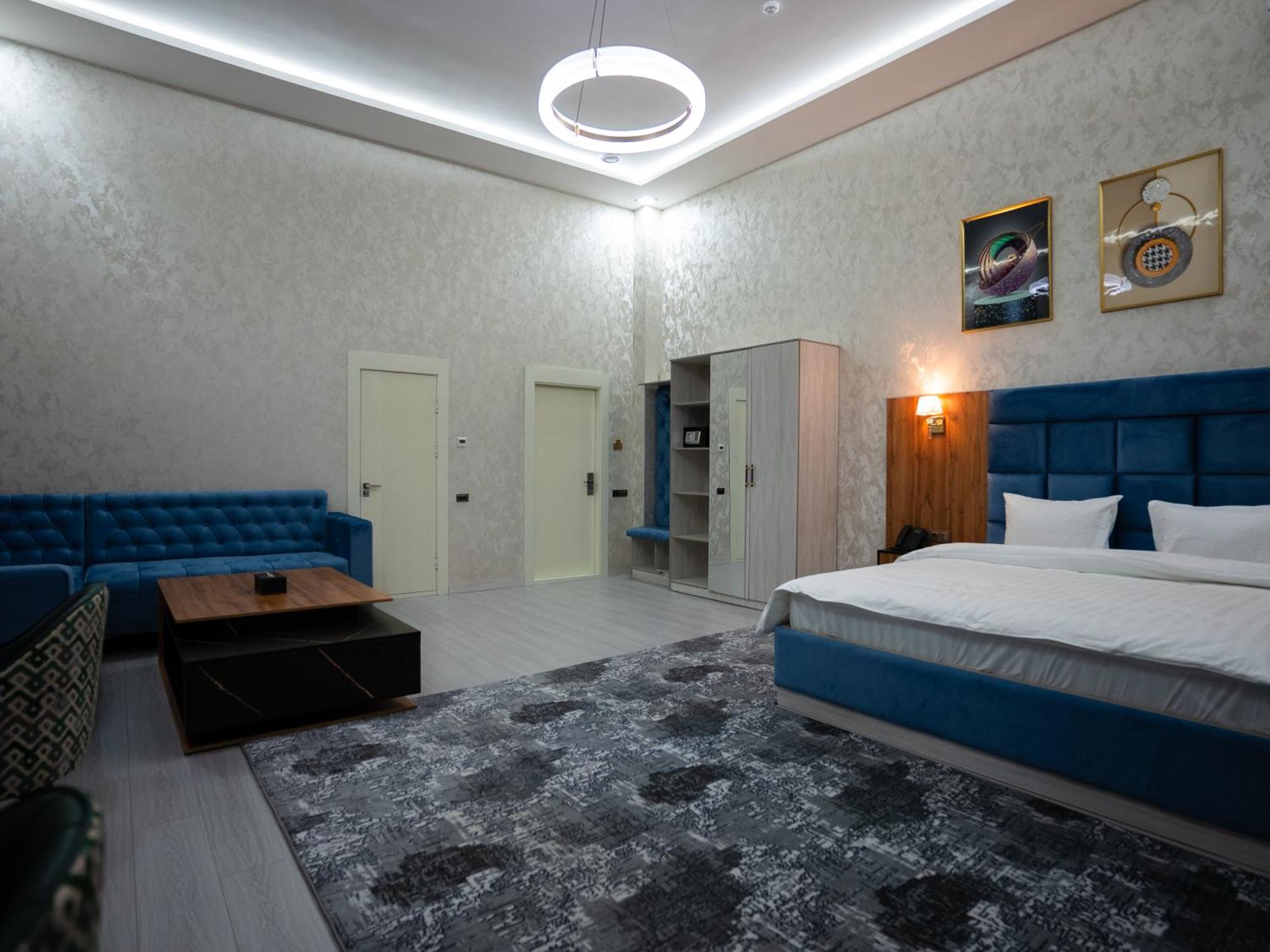 Avant Wellness Hotel Pool&Spa, Free Airport Shuttle Service 타슈켄트 객실 사진