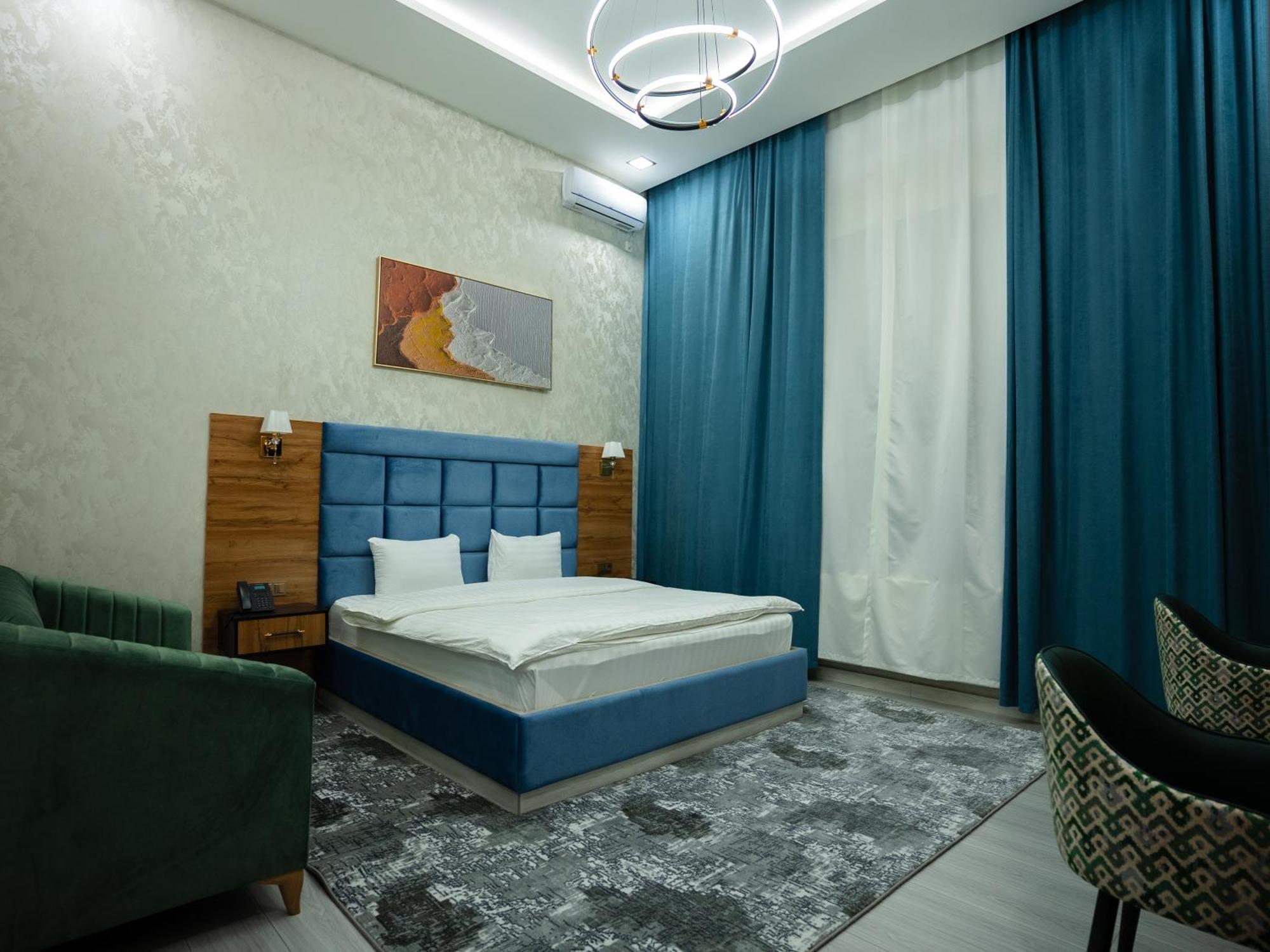 Avant Wellness Hotel Pool&Spa, Free Airport Shuttle Service 타슈켄트 외부 사진
