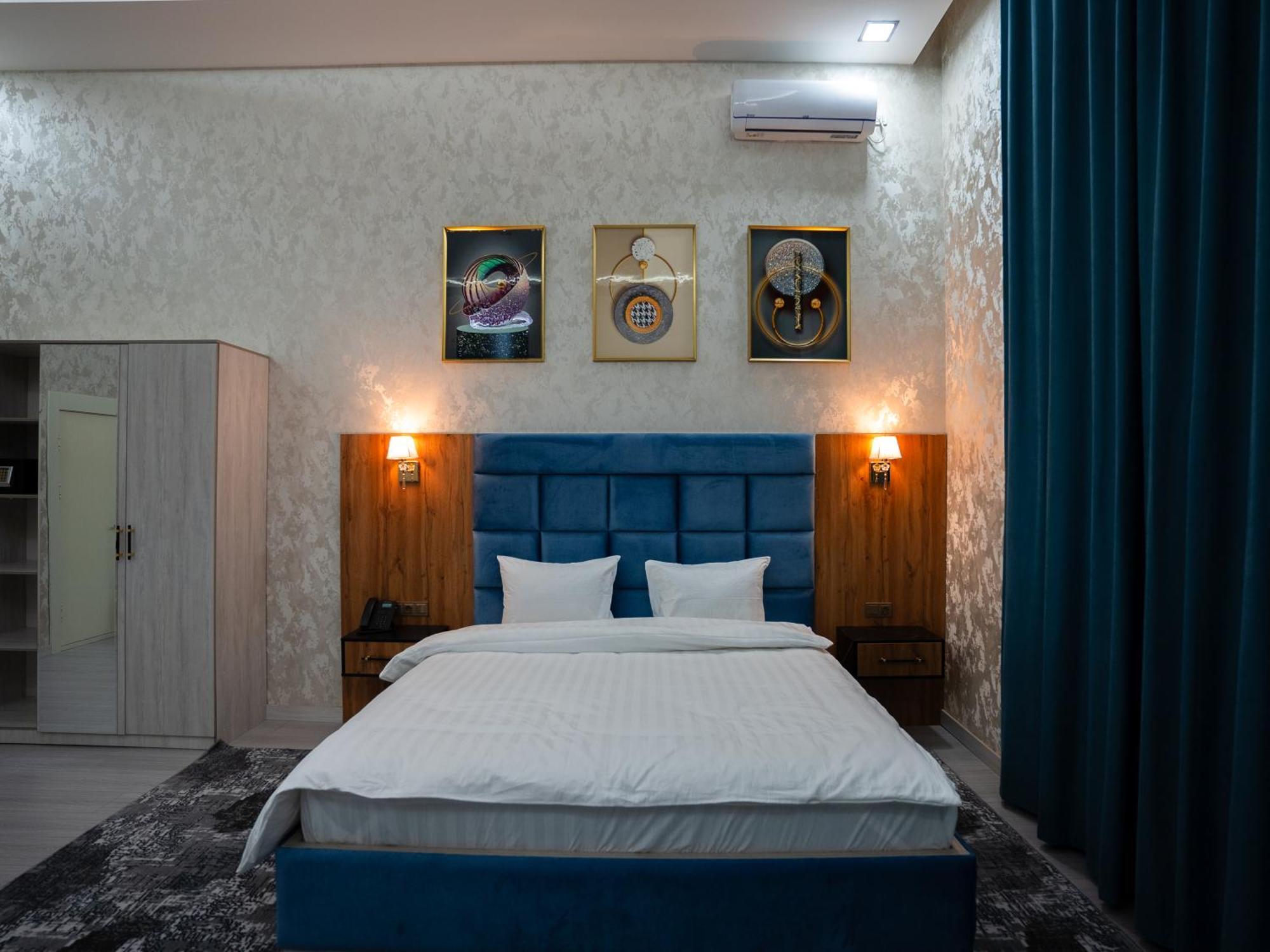 Avant Wellness Hotel Pool&Spa, Free Airport Shuttle Service 타슈켄트 객실 사진
