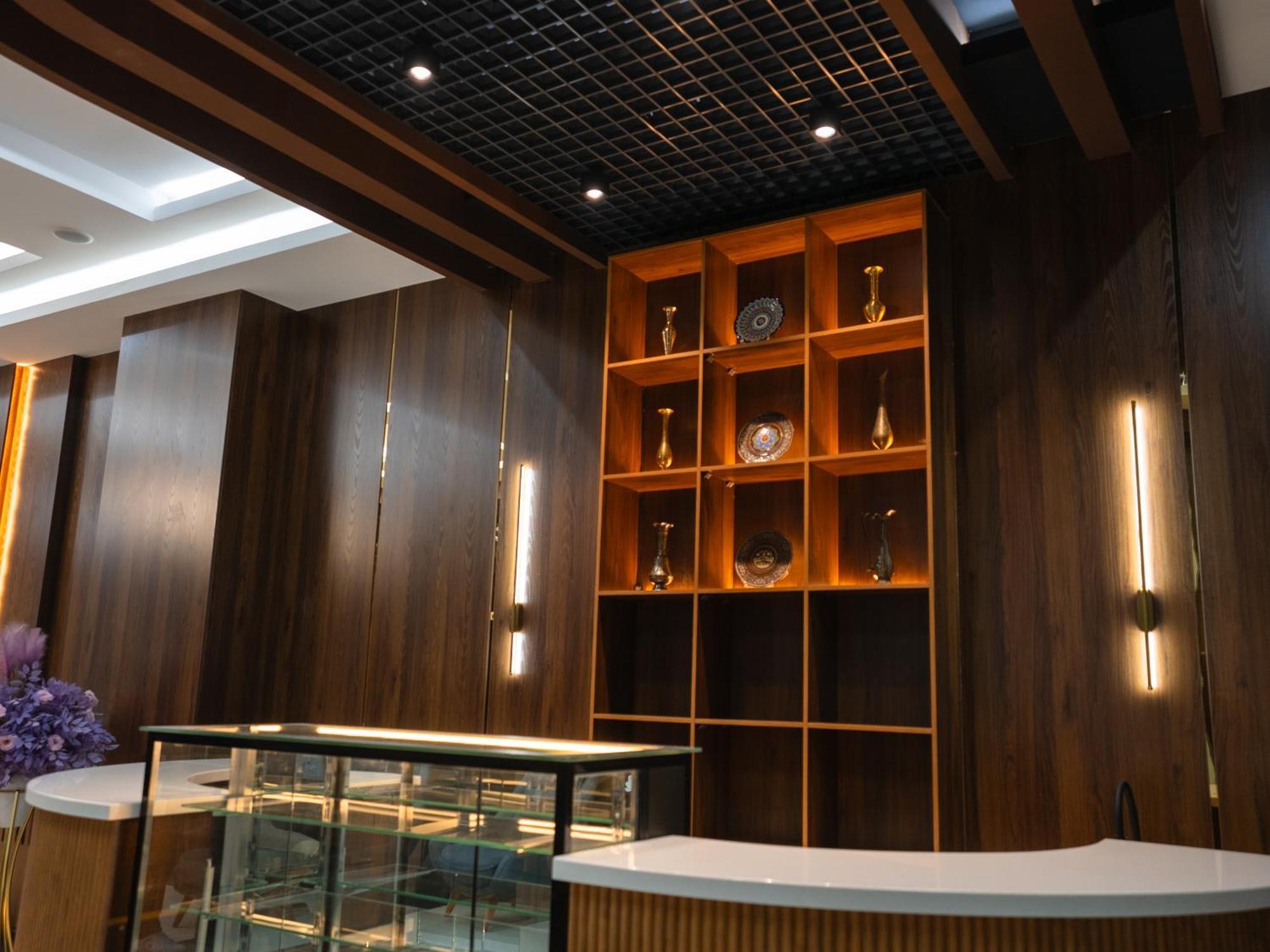 Avant Wellness Hotel Pool&Spa, Free Airport Shuttle Service 타슈켄트 외부 사진