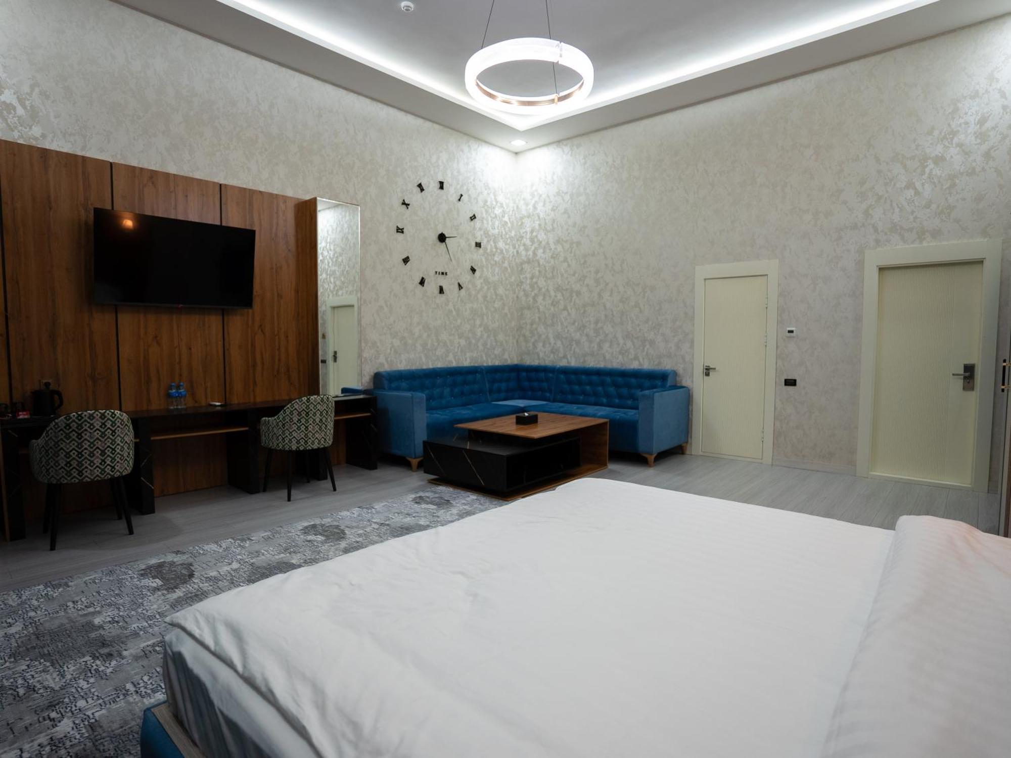 Avant Wellness Hotel Pool&Spa, Free Airport Shuttle Service 타슈켄트 객실 사진