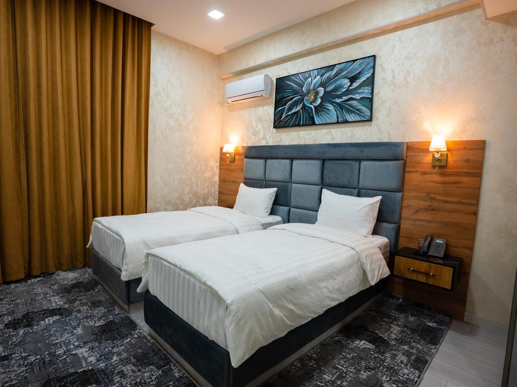 Avant Wellness Hotel Pool&Spa, Free Airport Shuttle Service 타슈켄트 외부 사진
