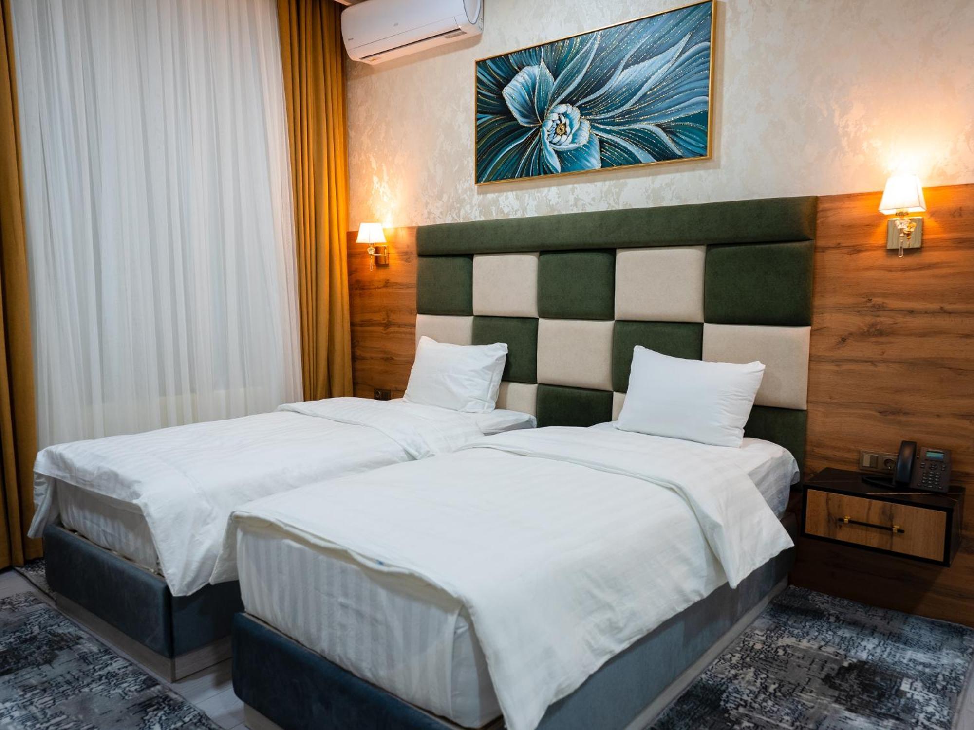 Avant Wellness Hotel Pool&Spa, Free Airport Shuttle Service 타슈켄트 객실 사진