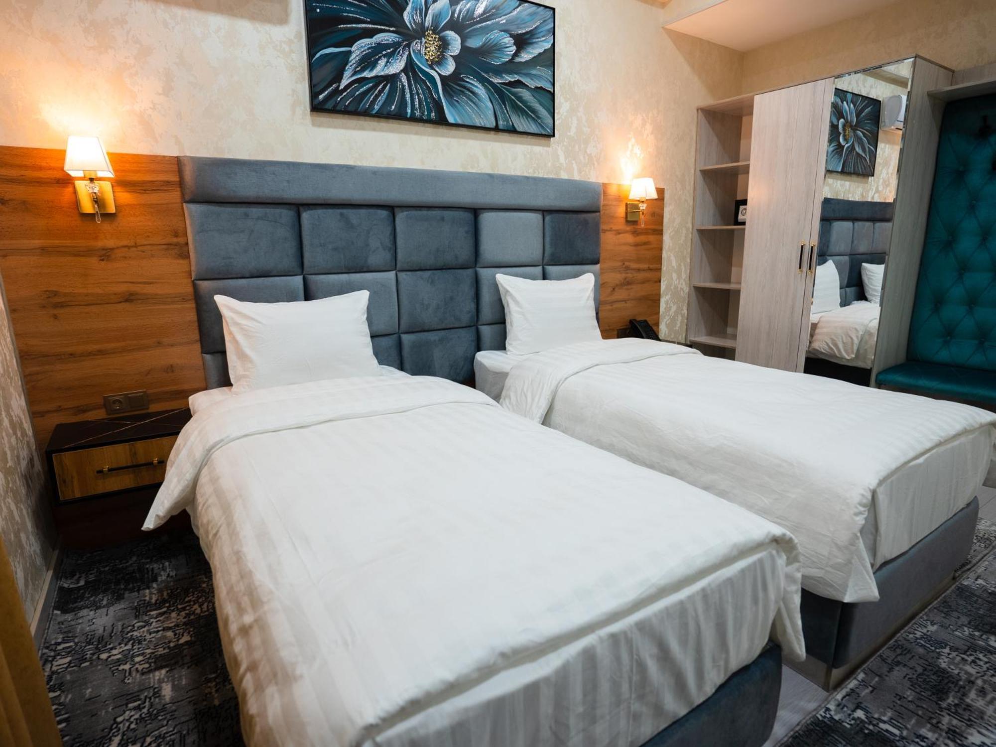 Avant Wellness Hotel Pool&Spa, Free Airport Shuttle Service 타슈켄트 객실 사진