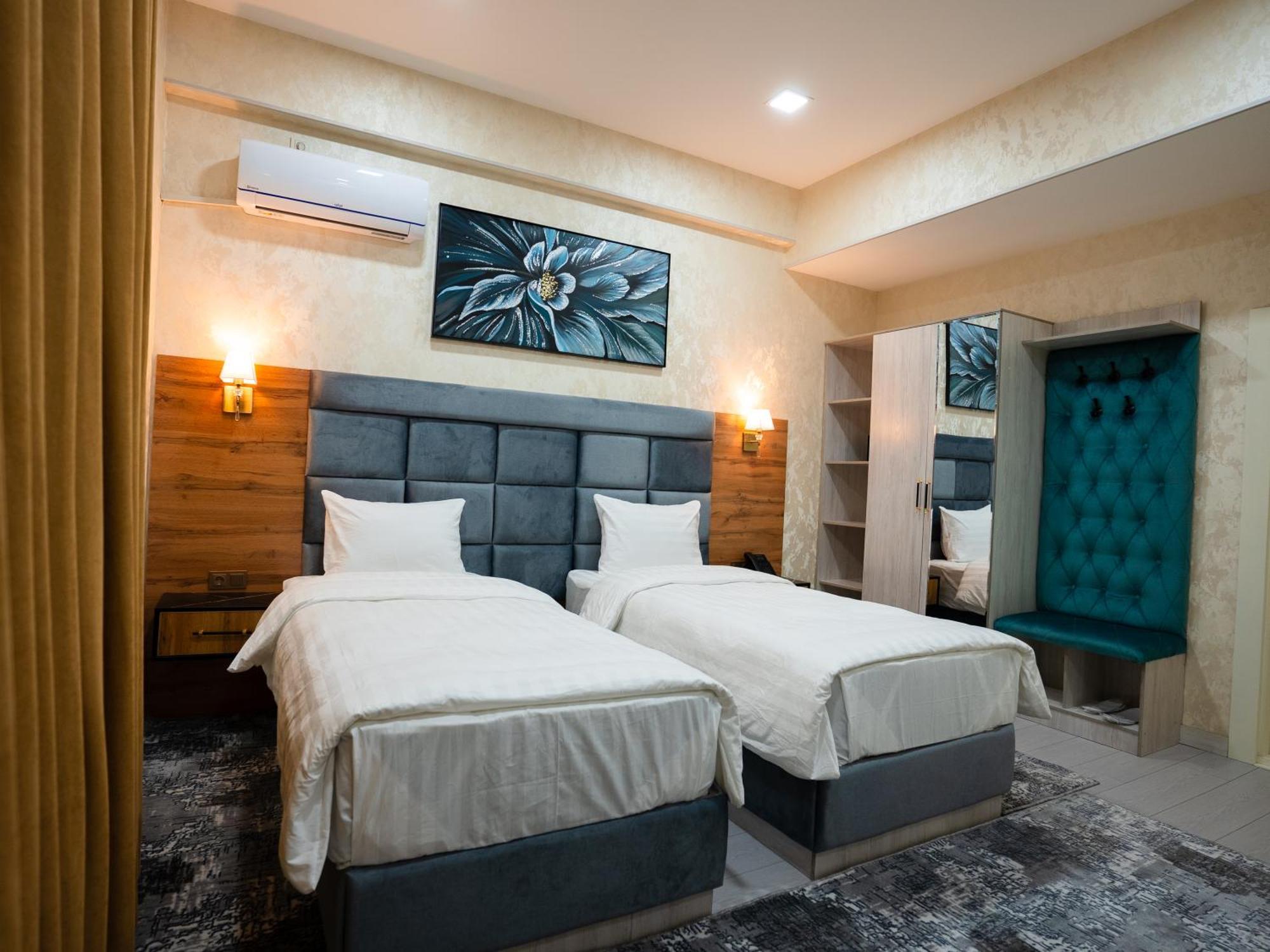 Avant Wellness Hotel Pool&Spa, Free Airport Shuttle Service 타슈켄트 외부 사진