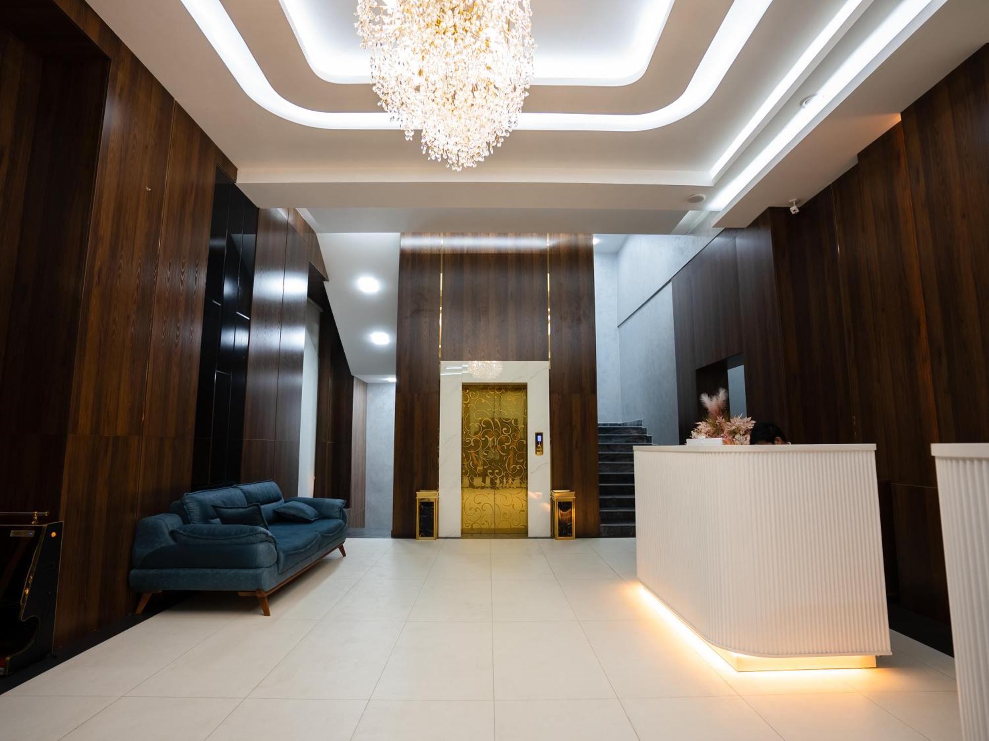 Avant Wellness Hotel Pool&Spa, Free Airport Shuttle Service 타슈켄트 외부 사진