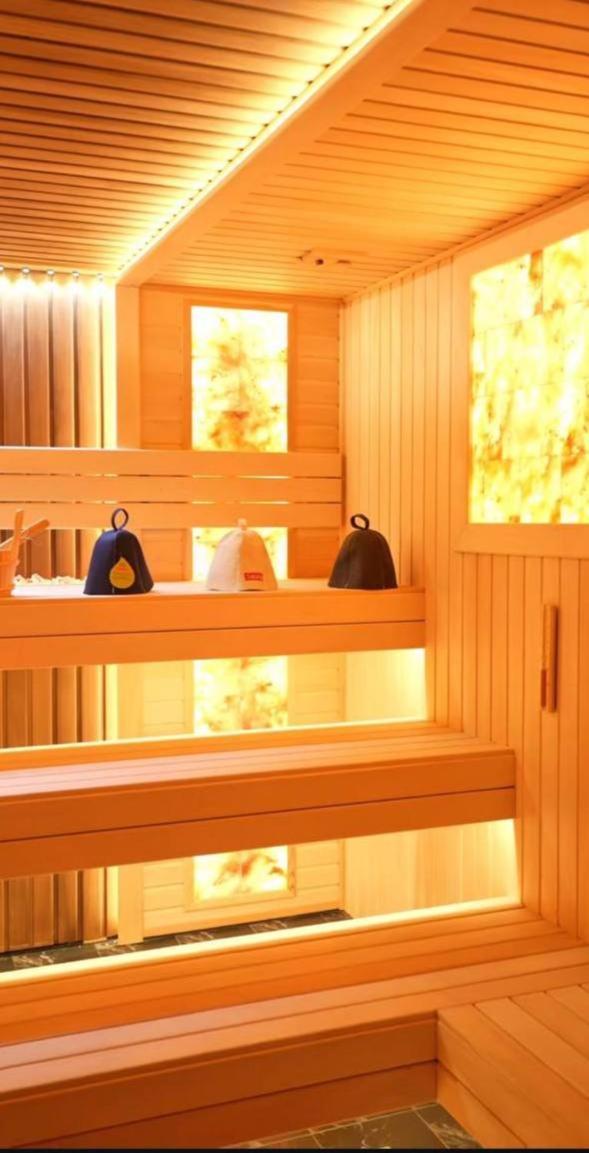 Avant Wellness Hotel Pool&Spa, Free Airport Shuttle Service 타슈켄트 외부 사진