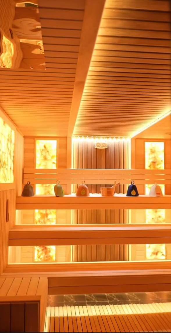 Avant Wellness Hotel Pool&Spa, Free Airport Shuttle Service 타슈켄트 외부 사진